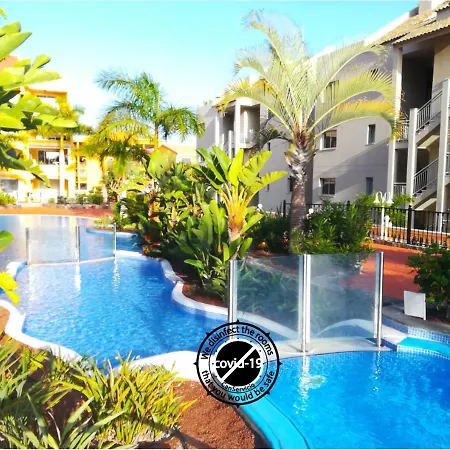 Well Refined Apartment - Stunning Pool Palm-mar Extérieur photo
